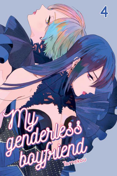 My genderless boyfriend - tom 4