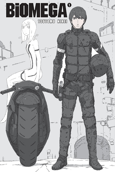 Biomega - tom 1