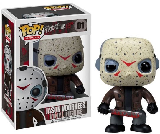 Figurka POP! - Jason Voorhees