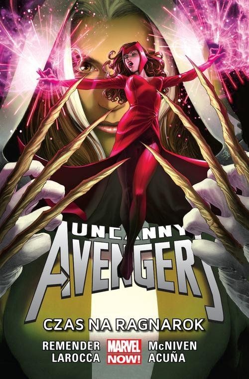 Uncanny Avengers - Czas na Ragnarok Tom 3