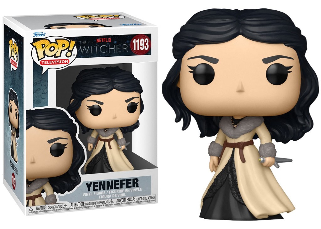 Figurka POP! - Yennefer