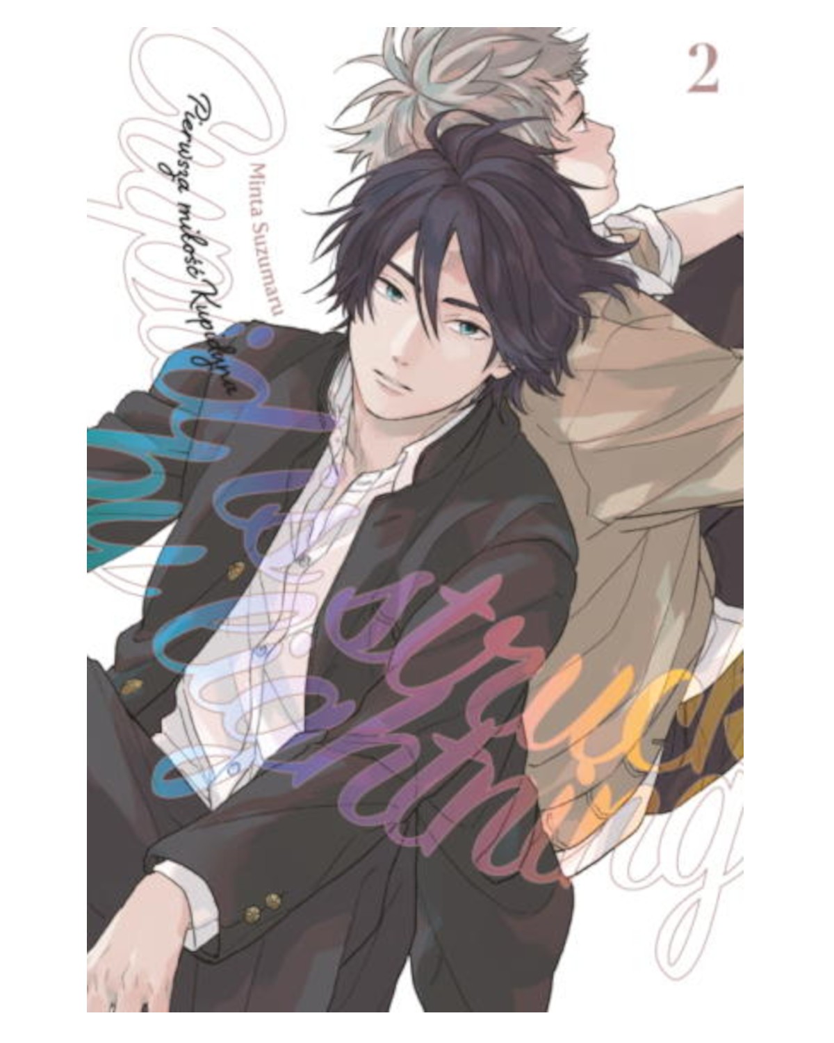 Pierwsza Miłość Kupidyna - tom 2