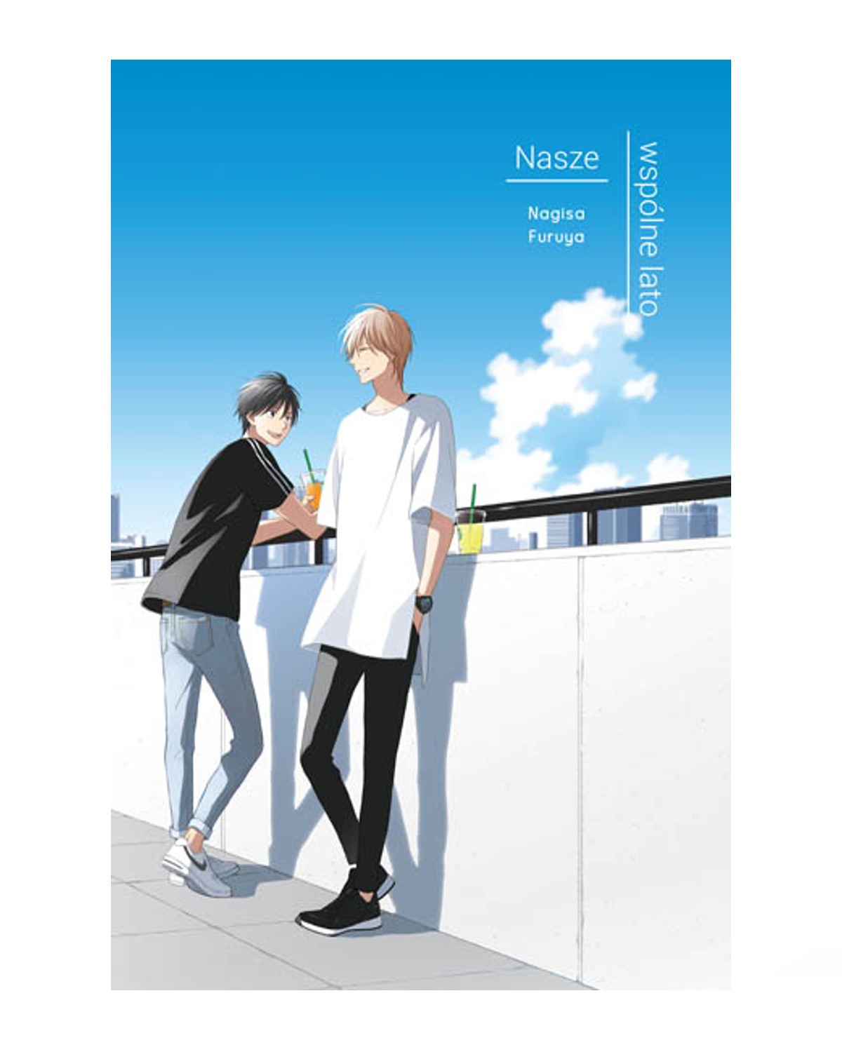 Nasze wspólne lato - tom 1