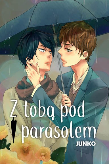 Z Tobą pod parasolem — okładka mangi