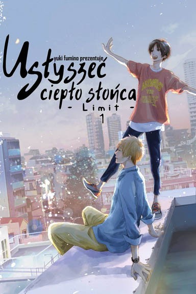 Usłyszeć ciepło słońca -Limit-1