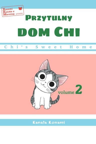 Przytulny dom Chi - tom 2