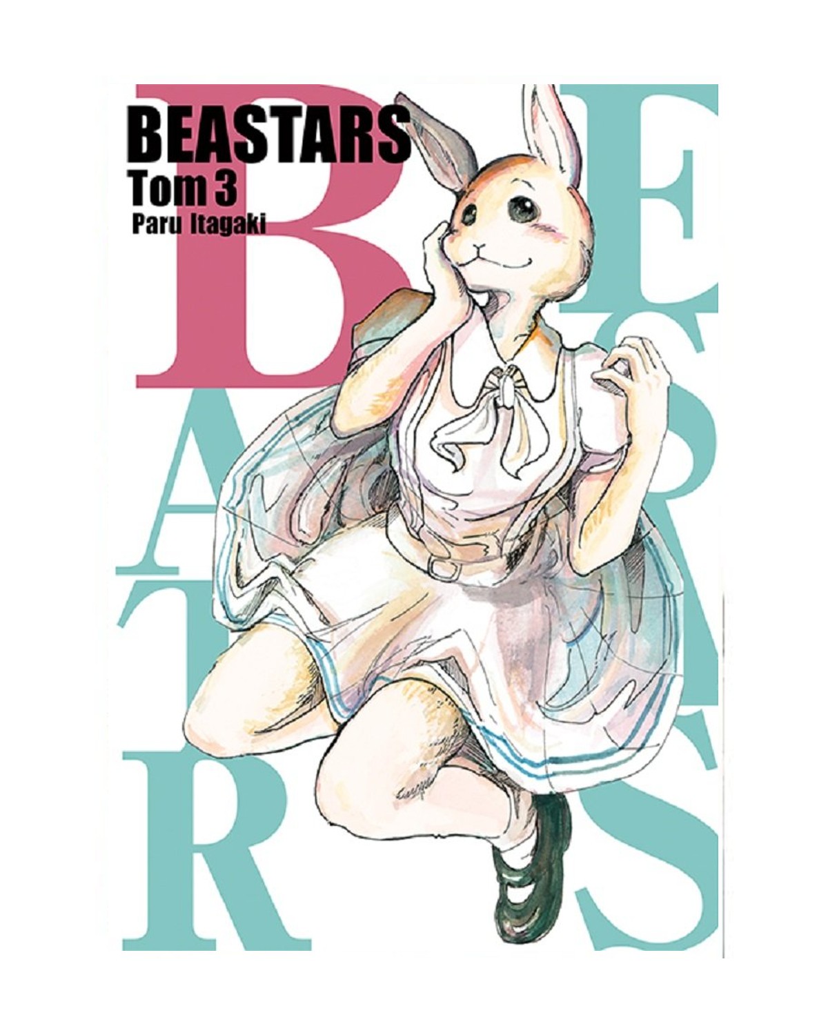 Beastars - Tom 3