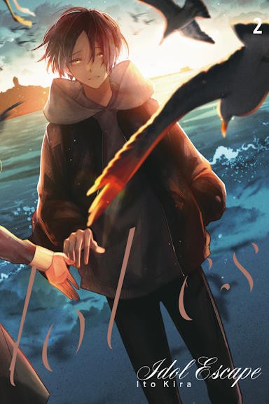 Idol Escape - tom 2