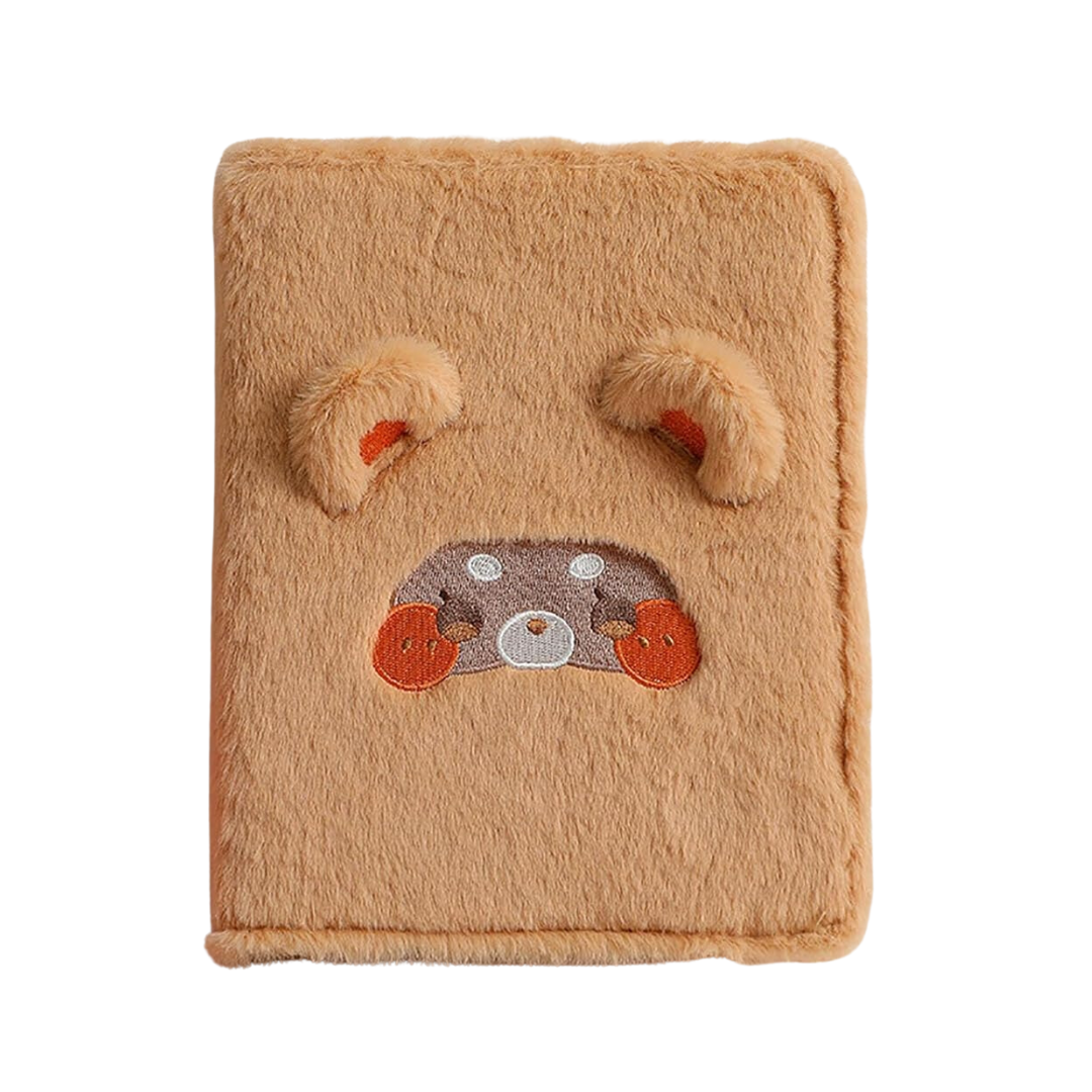 Pluszowy album na karty (217)