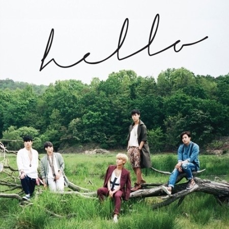 BOYS REPUBLIC - HELLO (4TH SINGLE ALBUM)