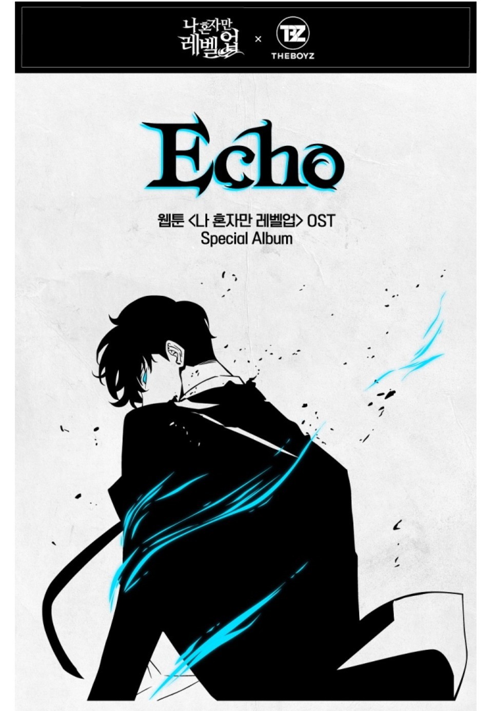 Ost SOLO LEVELING O.S.T - THE BOYZ