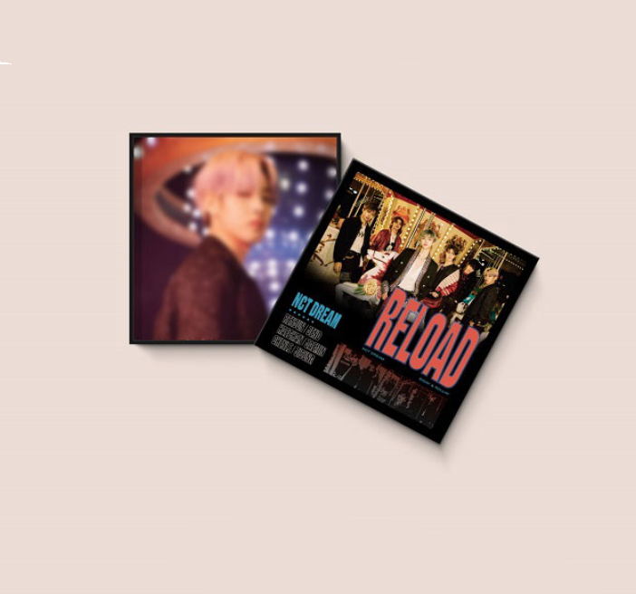 NCT DREAM - RELOAD [KIT ALBUM]