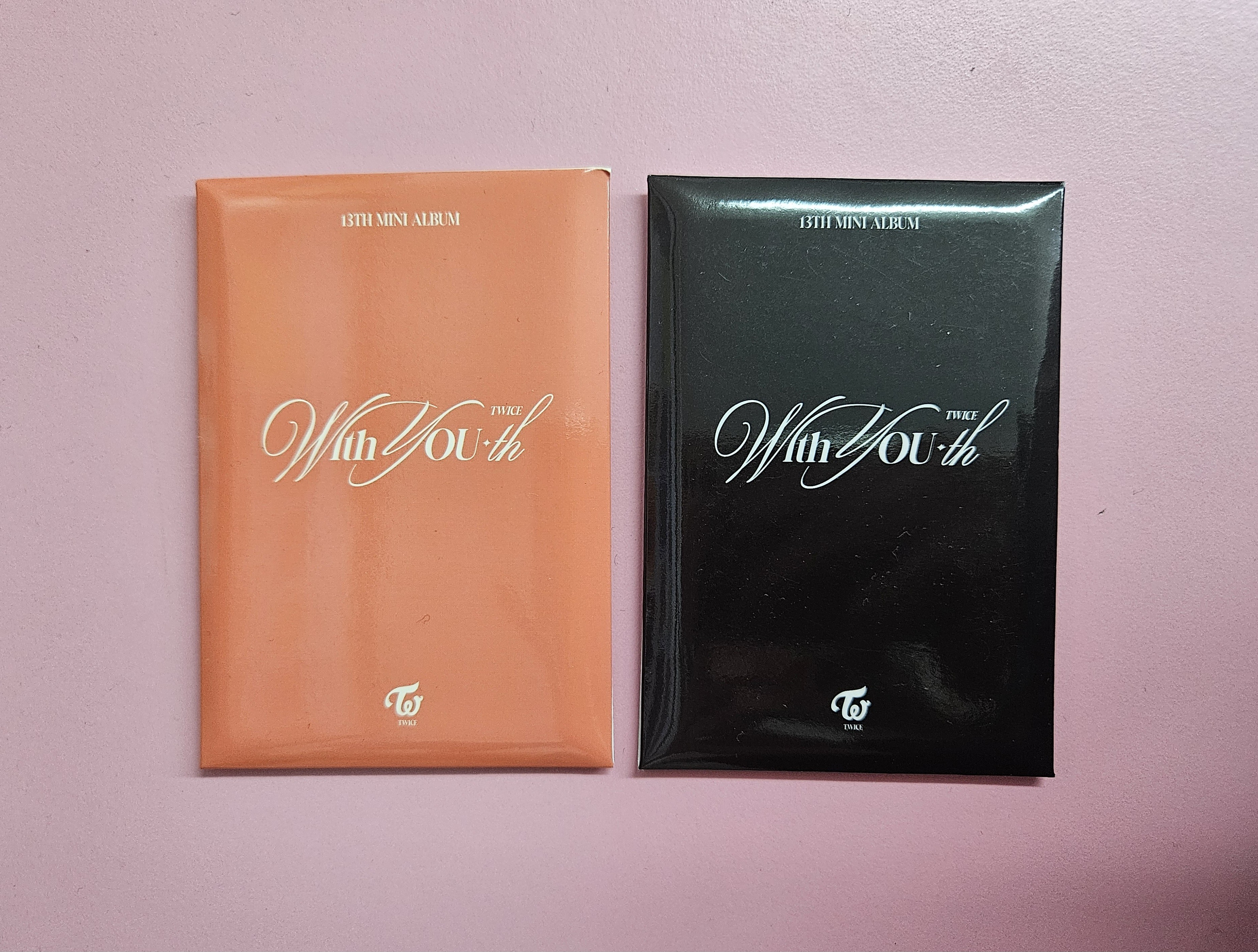 ORYGINALNY ZESTAW KART TWICE - WITH YOU-th