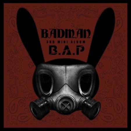 B.A.P - Badman