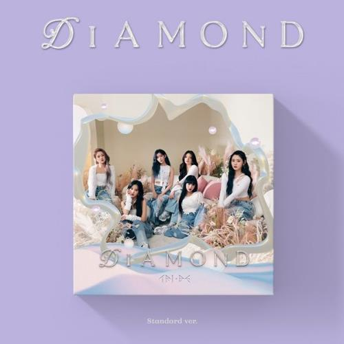 TRI.BE - Diamond (4th Single Album) (Standard Ver.)