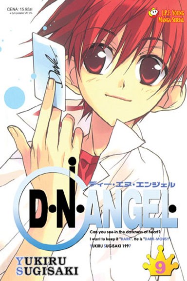 DNAngel - Tom 9