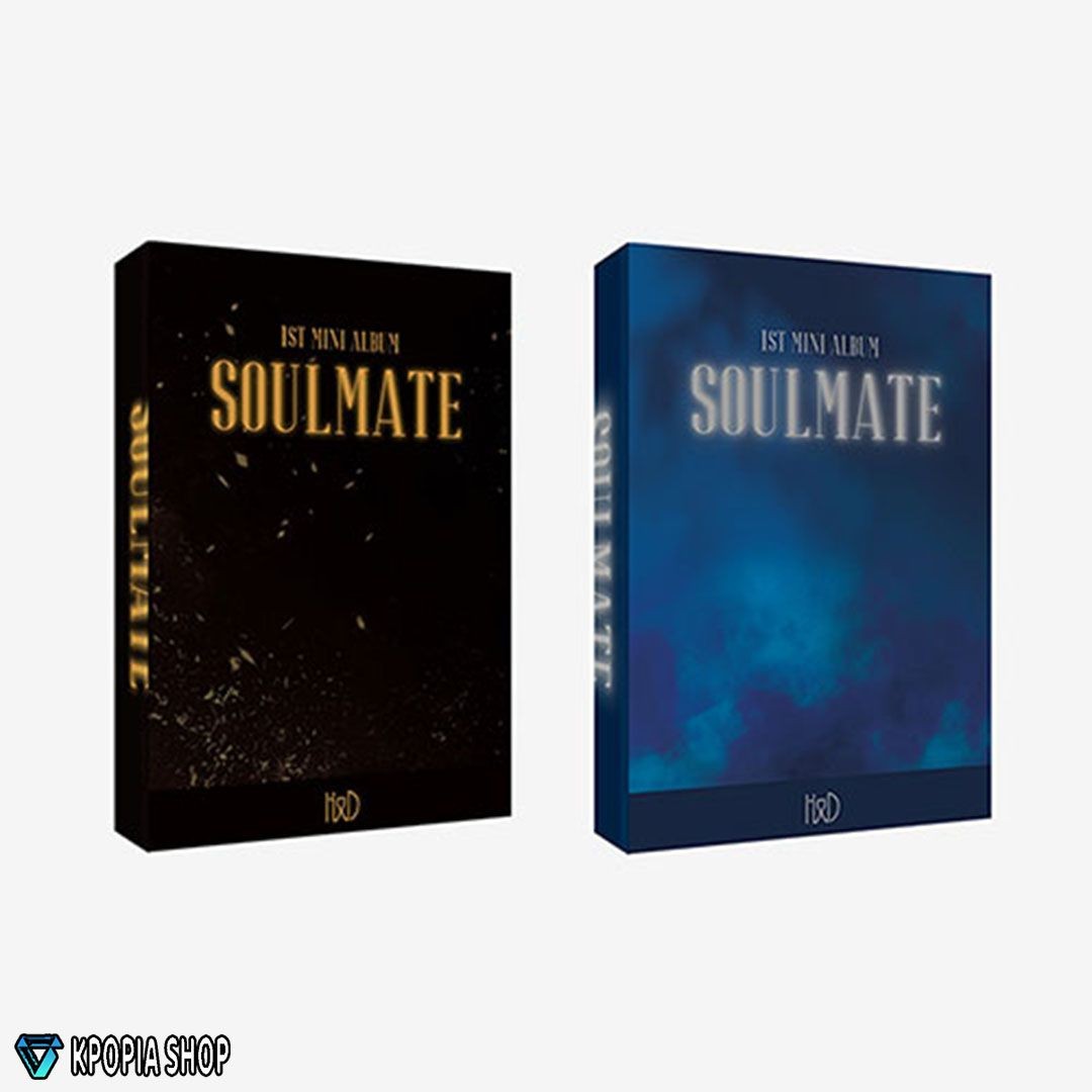 H&D - SOULMATE (1ST MINI ALBUM)
