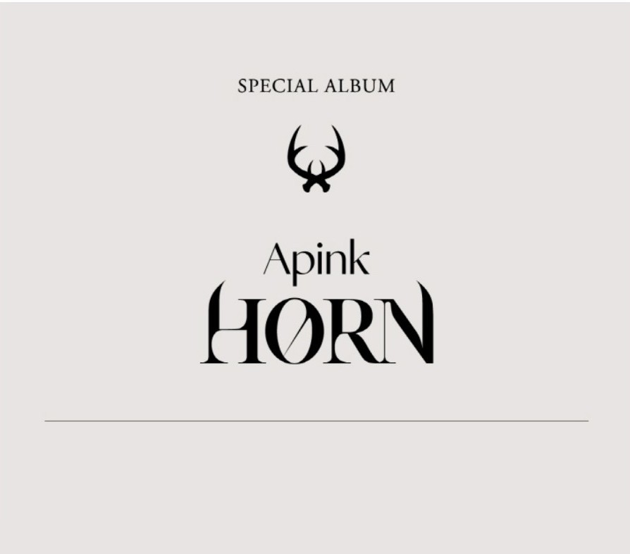 APINK - SPECIAL ALBUM [HORN]