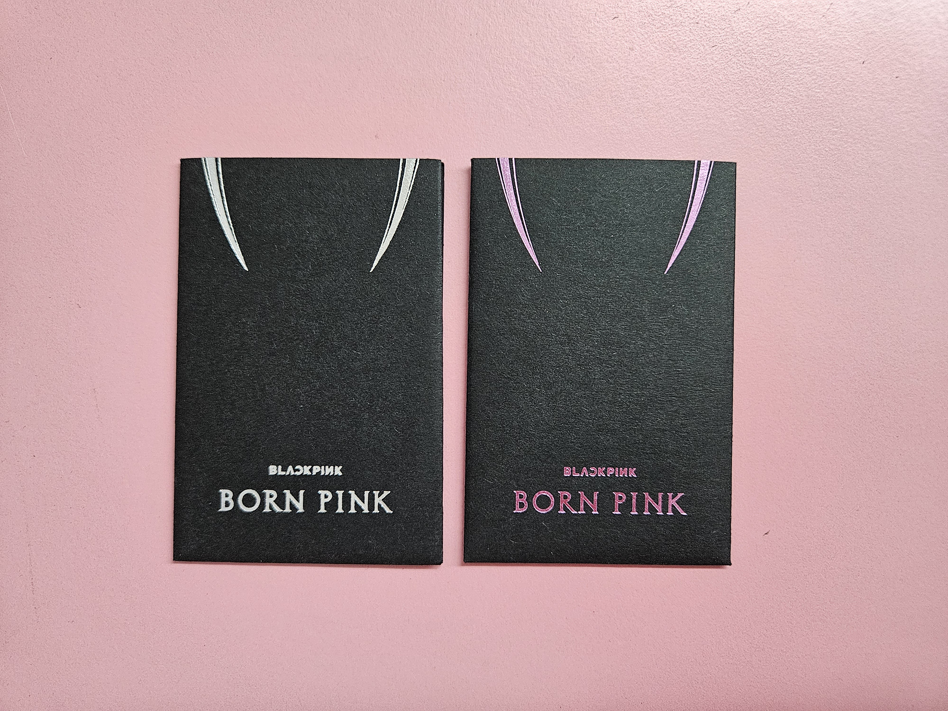 POB YG SELECT BLACKPINK - BORN PINK (PHOTOBOOK VER)