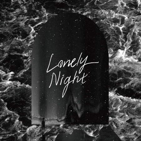 KNK – LONELY NIGHT (SINGLE ALBUM)