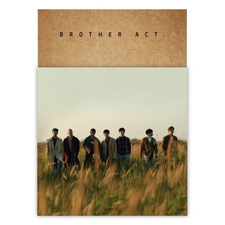 BTOB – VOL.2 [BROTHER ACT.]