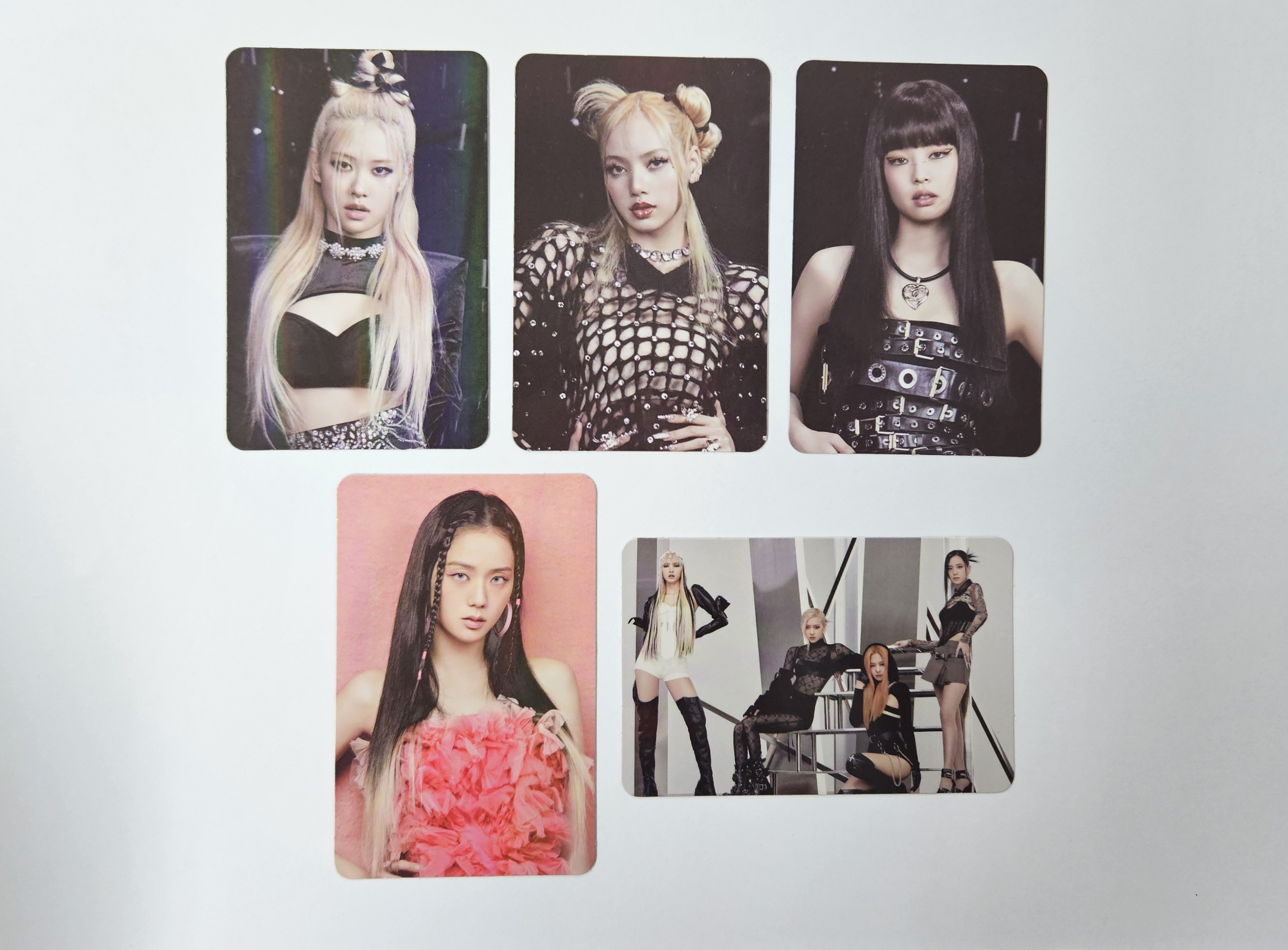 BLACKPINK BORN PINK - SYNNARA POB