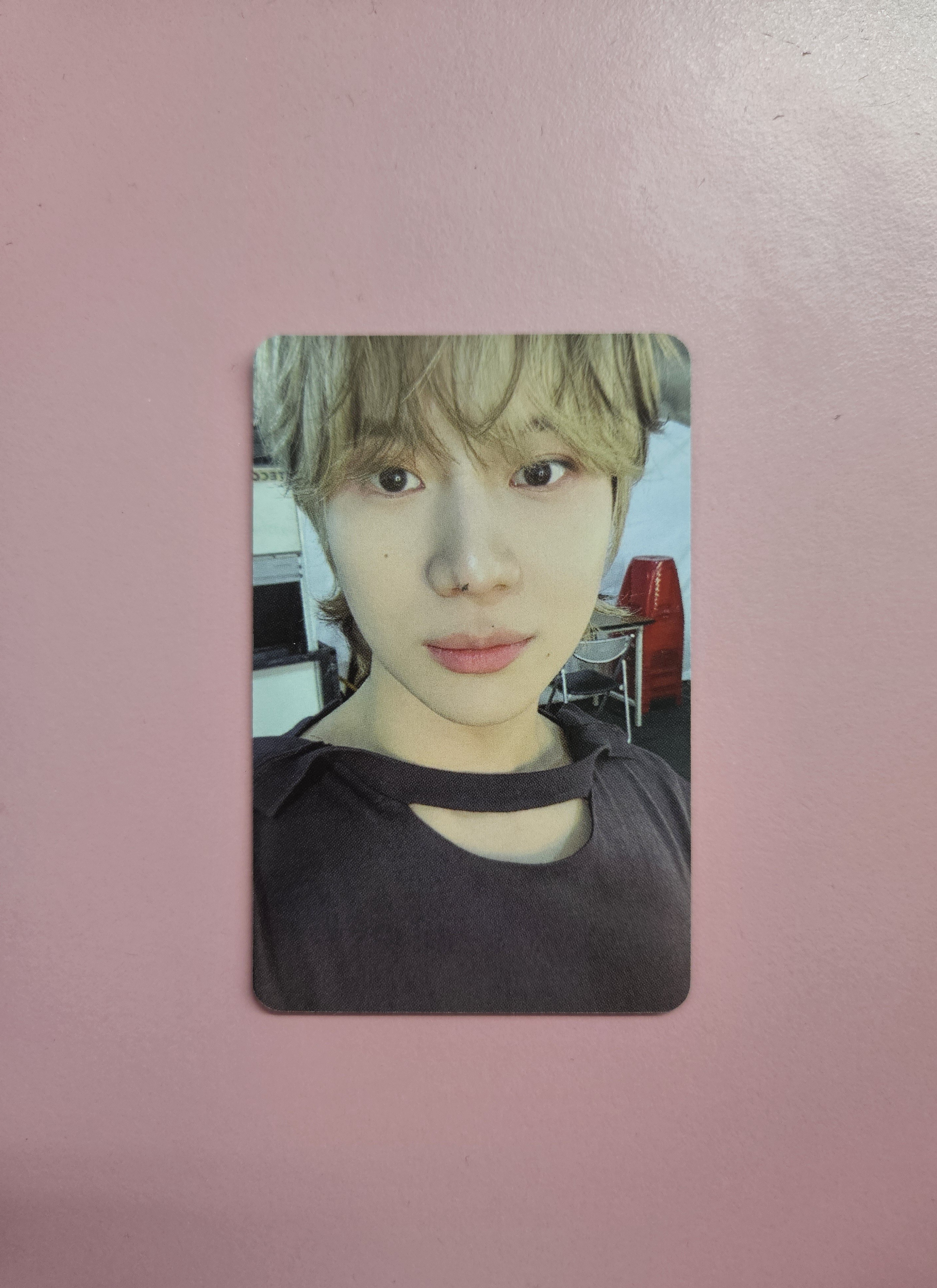 POB APPLE MUSIC TAEMIN - ETERNAL