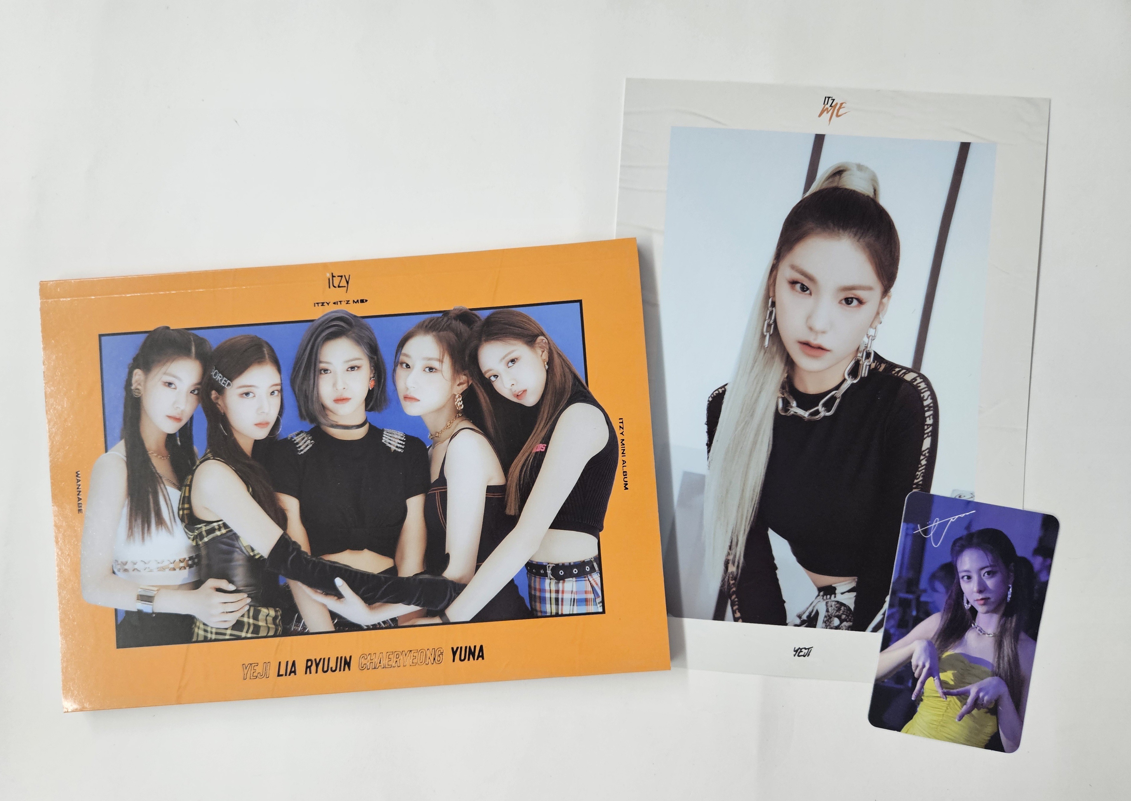 !!OTWARTE!! ITZY - IT'Z ME ver. ME