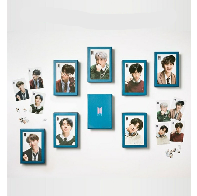 BTS Jigsaw Puzzle (108pieces) (MAP OF THE SOUL:7)