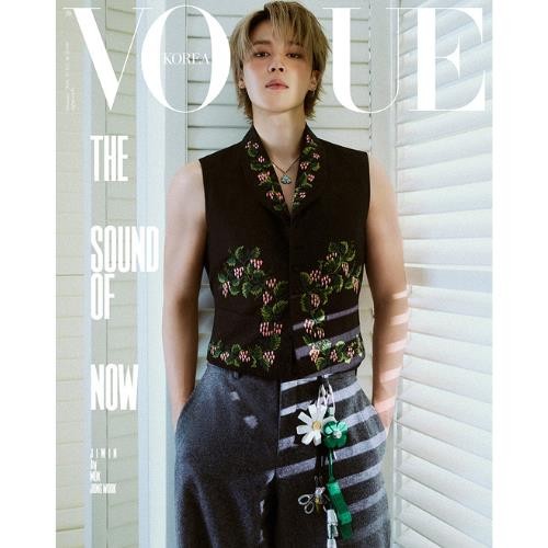 Magazyny Preorder: VOGUE 2026.02 x JIMIN A TYPE