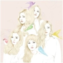 RED VELVET - ICE CREAM CAKE (1ST MINI ALBUM)