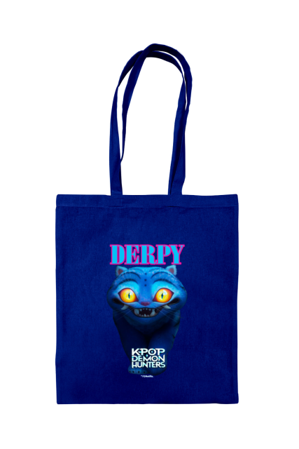 Torba bawełniana - K-Pop Demon Hunters (Derpy)