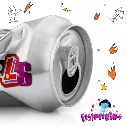 FISHINGIRLS - DESTRUCTION KING