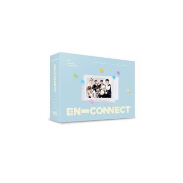 ENHYPEN - 2021 FANMEETING [EN-CONNECT] DVD