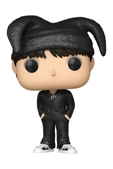 BTS Solo POP! Rocks Vinyl Figure - J-Hope (More)