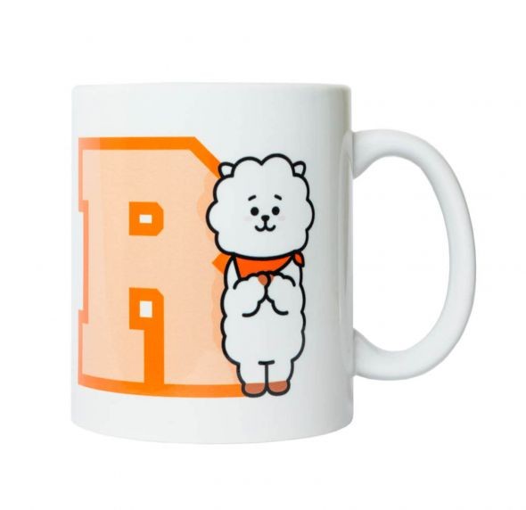 BT21 RJ - kubek v2