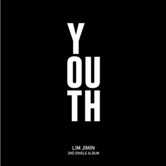 LIM JIMIN - YOUTH (2ND SINGLE ALBUM)