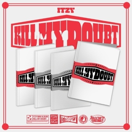 ITZY - KILL MY DOUBT (STANDARD)