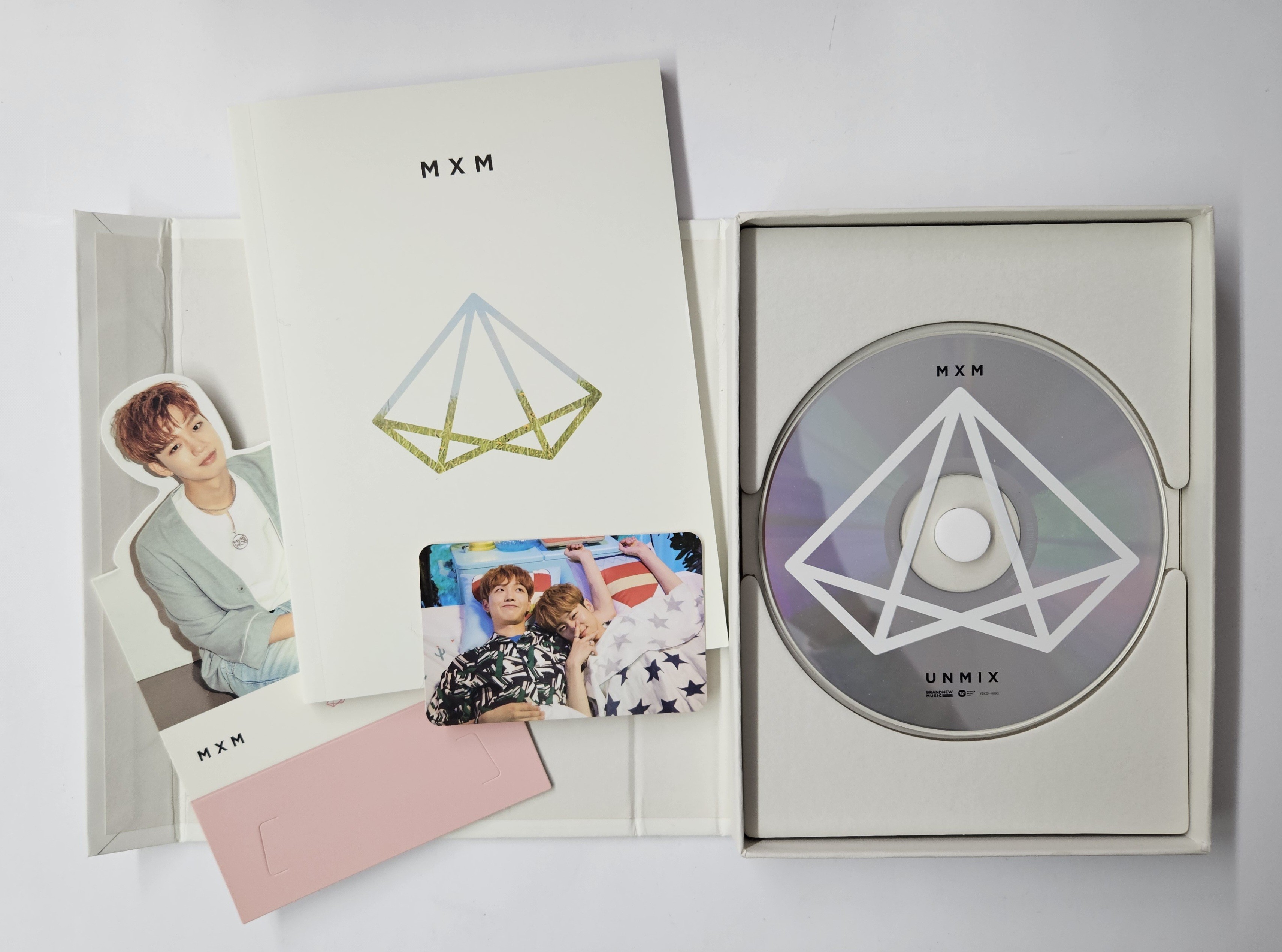 Otwarte Albumy !!OTWARTE!! MXM - UNMIX