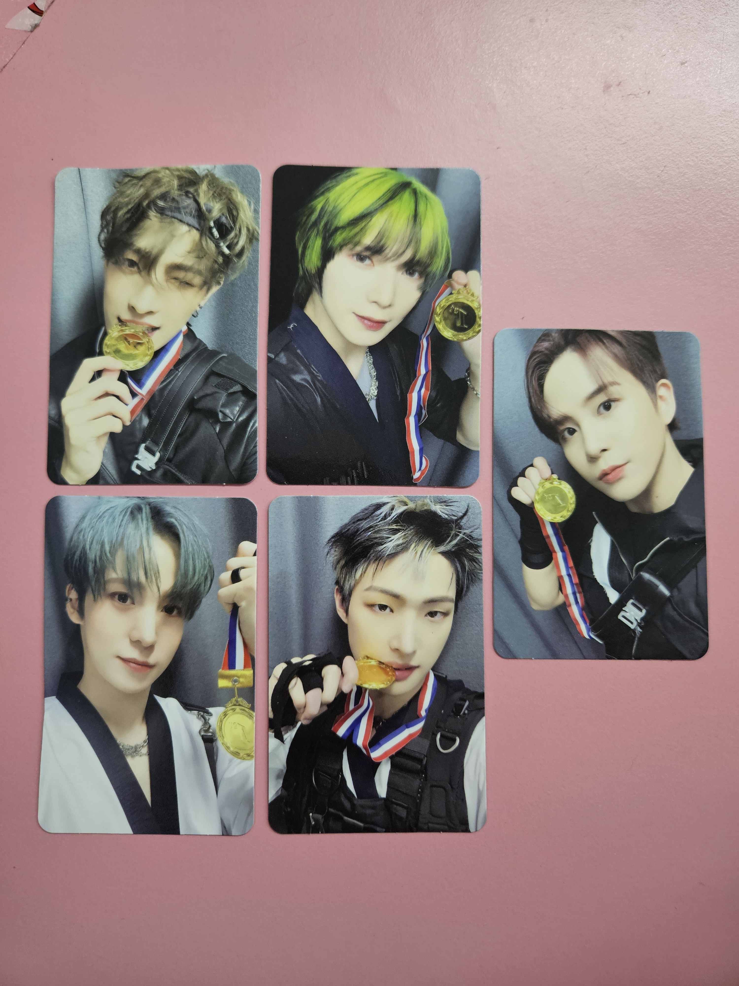 POB MAKESTAR ATEEZ - THE WORLD EP.FIN : WILL