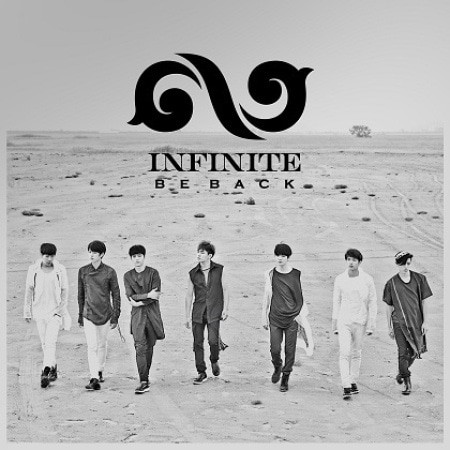 INFINITE - VOL.2 REPACKAG [BE BACK]