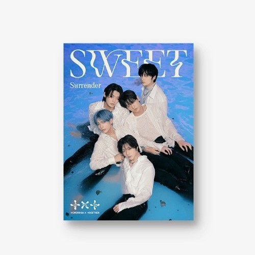 TXT JP 2ND ALBUM [SWEET] LIMITED EDITION B
