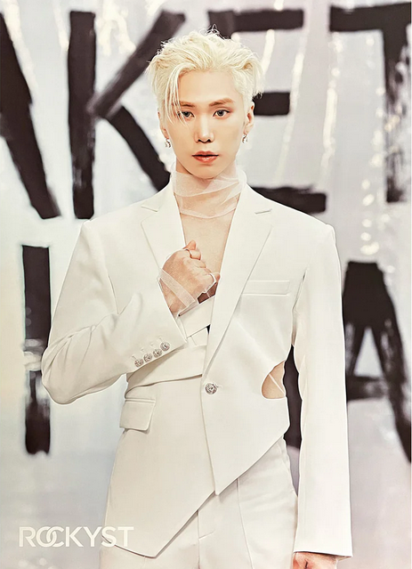 Plakat ROCKY - ROCKYST ver. CLASSIC