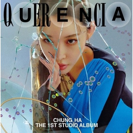 CHUNG HA - QUERENCIA (1ST STUDIO ALBUM)