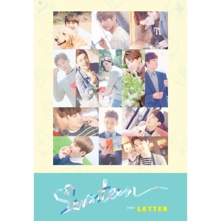 SEVENTEEN vol. 1 -  FIRST LOVE & LETTER