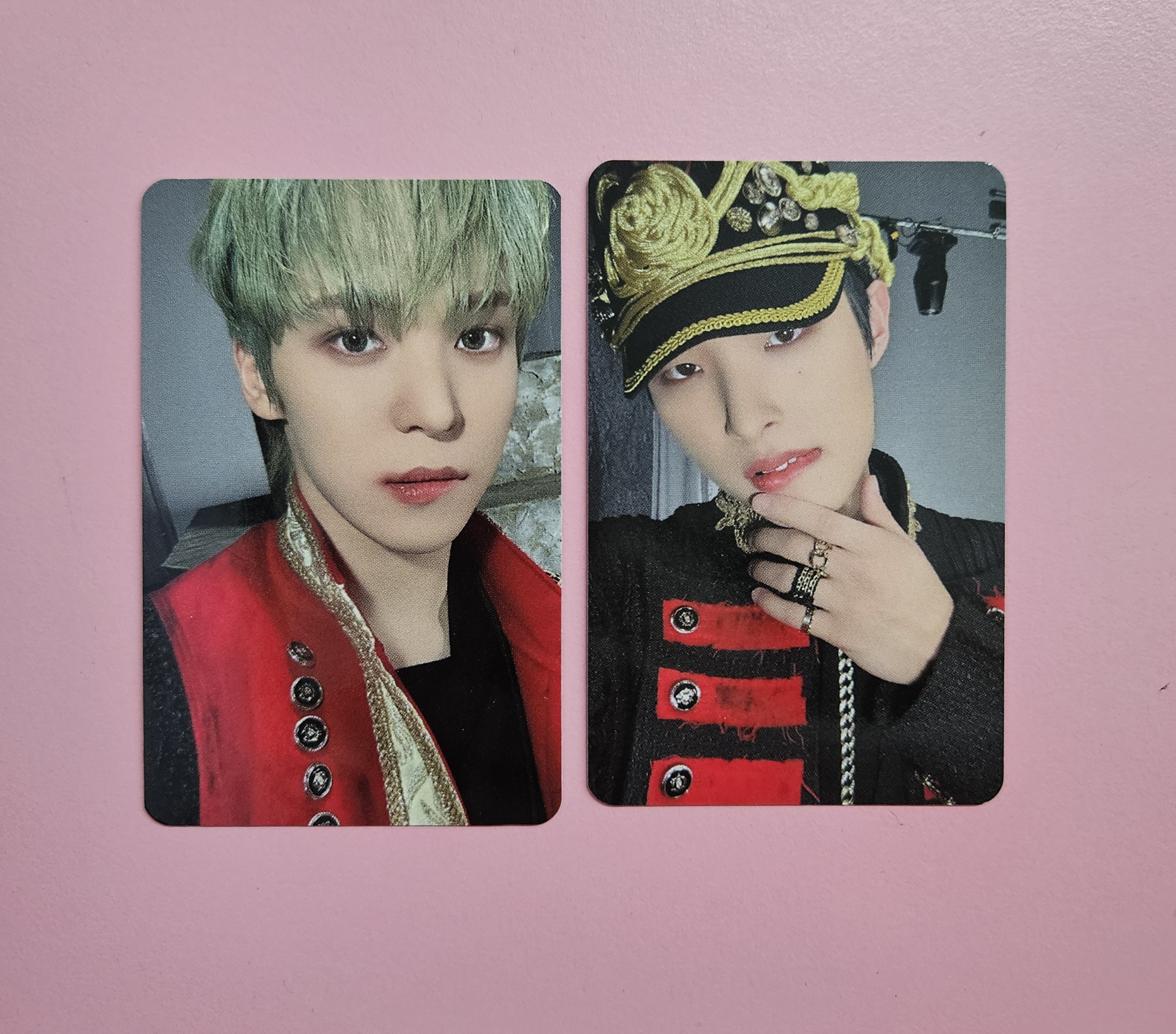 POB EVERLINE ATEEZ - THE WORLD EP.FIN : WILL