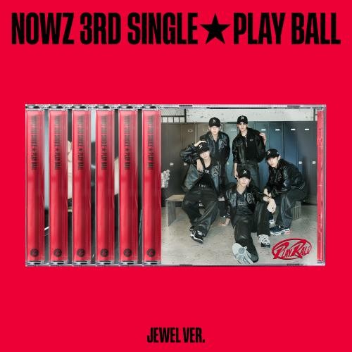 NOWZ - Play Ball (JEWEL VER.)