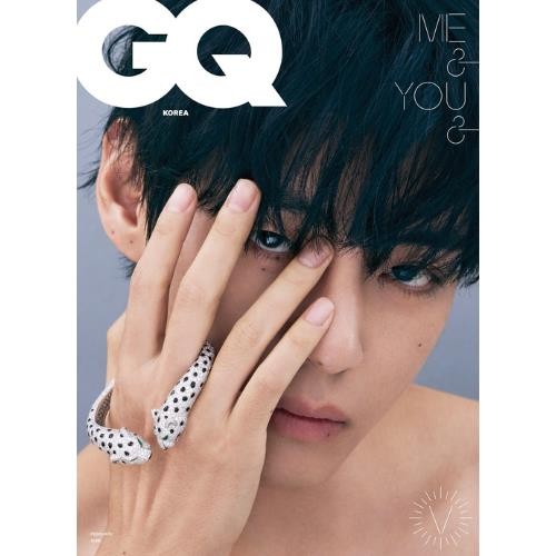 Magazyny Preorder: GQ 2026.02 x V C TYPE