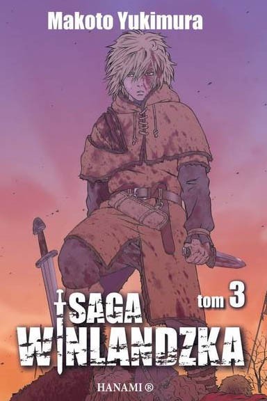 Saga Winlandzka - Tom 3