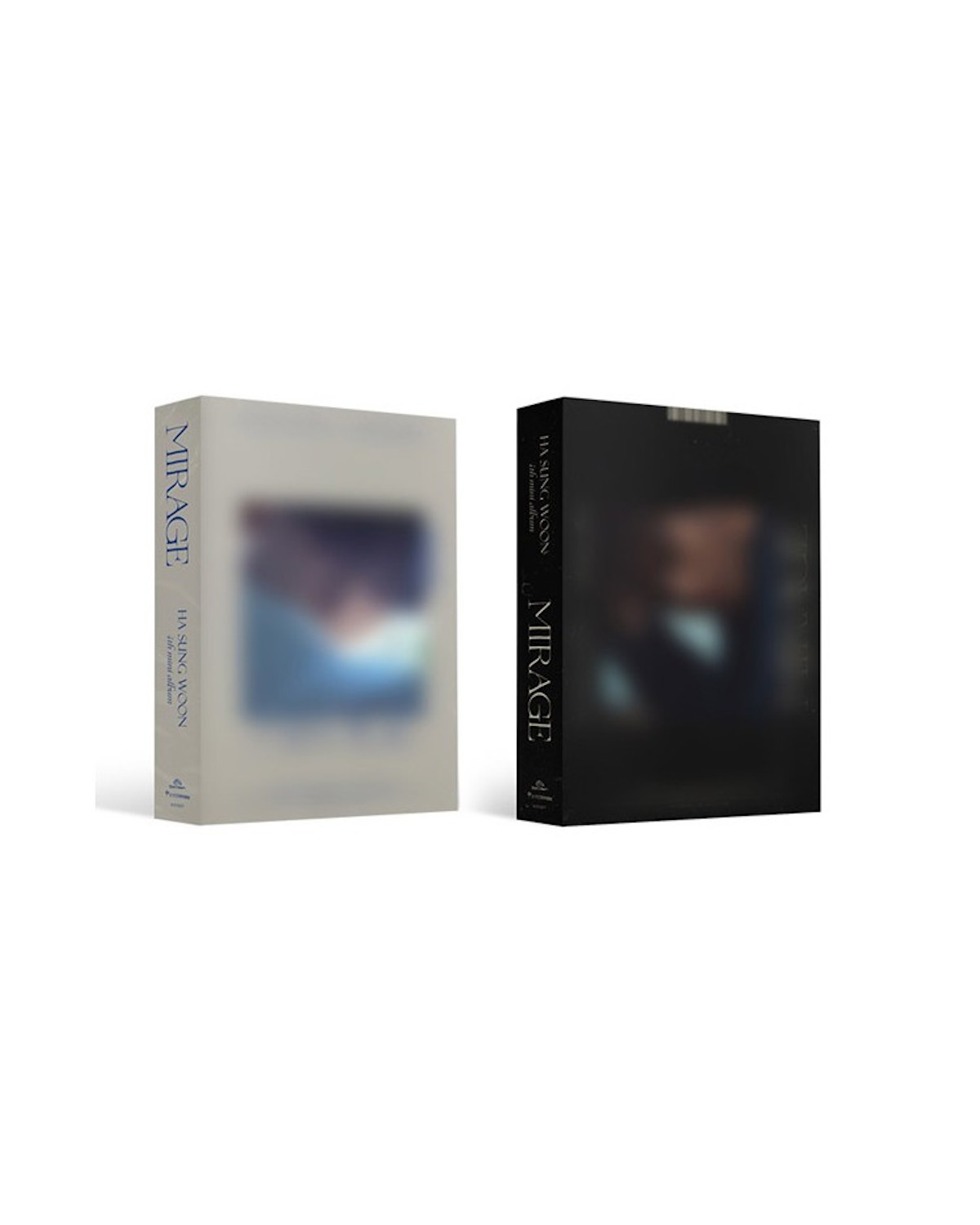 Ha Sung Woon - MIRAGE